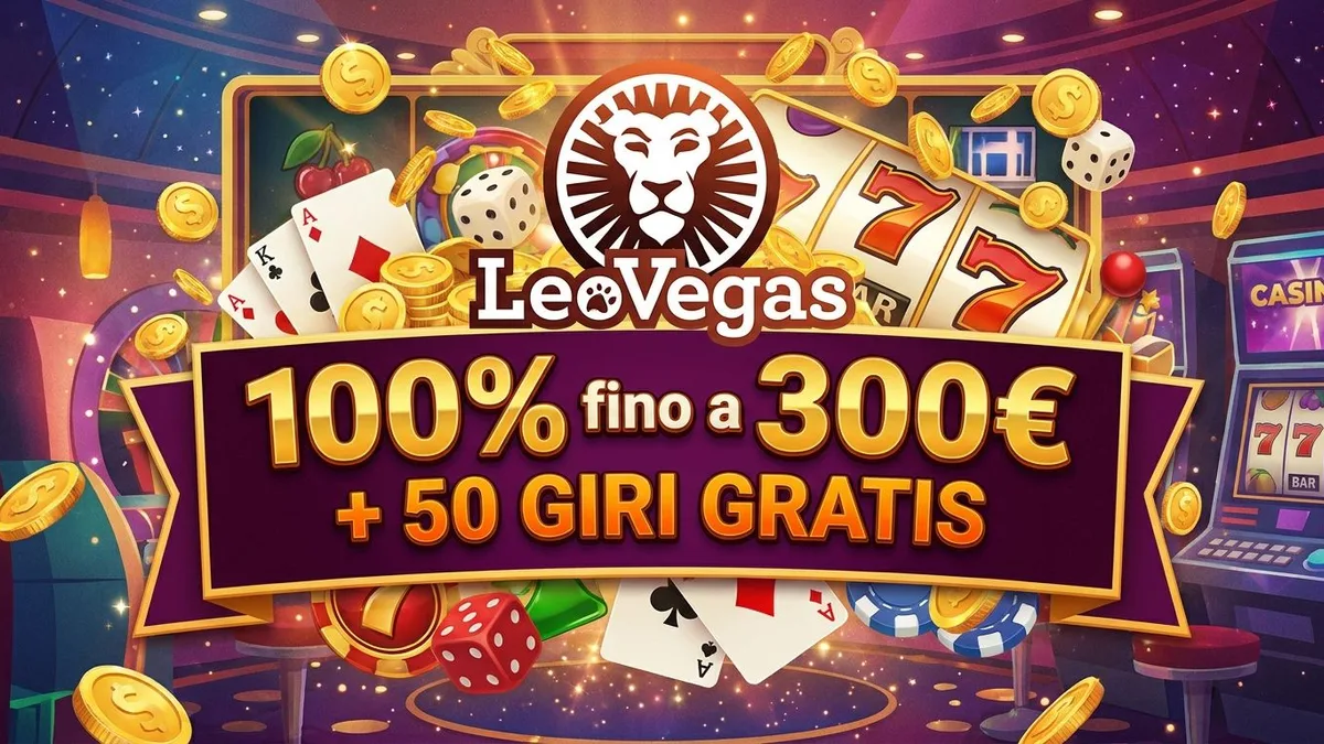 LeoVegas
