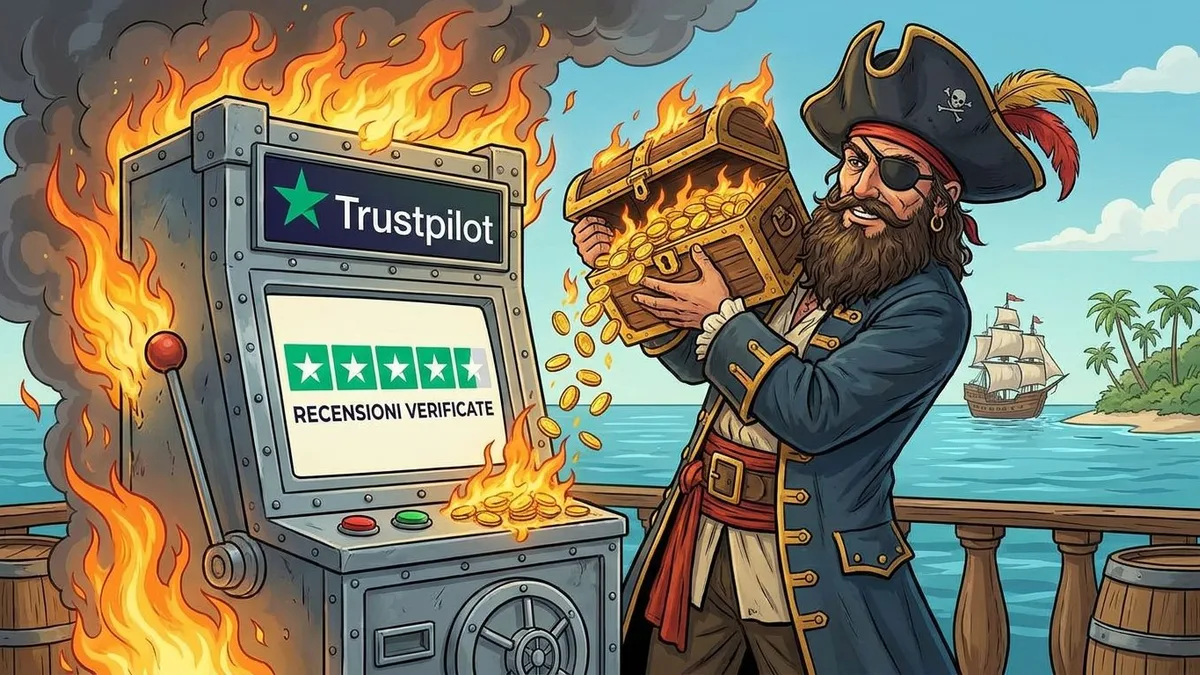 Trustpilot slot game